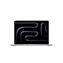 MacBook Pro 14.2"  M4 (10C CPU/10C GPU), 16 GB, 512 GB, Silver