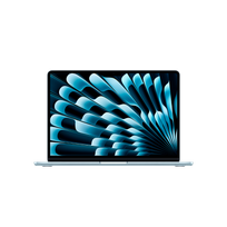 MacBook Air 13.6"  M4 (10C CPU/8C GPU), 16 GB, 256 GB, Sky Blue