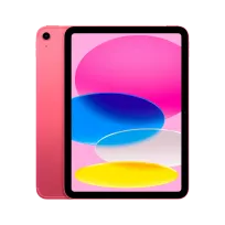 iPad 10.9 10 Gen, 64 GB Wi-Fi+4G 2022, Çəhrayı