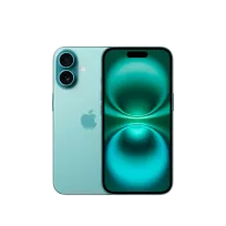 iPhone 16, 128 GB, Teal