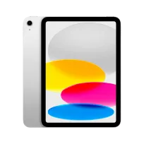 iPad 10.9 10 Gen, 64 ГБ Wi-Fi 2022, Серебристый