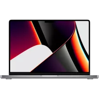 MacBook Pro 14.2"  Apple M1 Max (10C CPU/32C GPU), 32 ԳԲ, 1 ՏԲ, Մոխրագույն