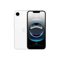 iPhone 16e, 128 GB, White