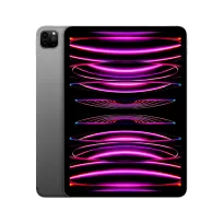 iPad Pro 11 4th Gen, 128 GB Wi-Fi+4G 2022, Space Gray