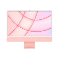 iMac 24" M1, 8C CPU, 8GB 512GB SSD, Pink