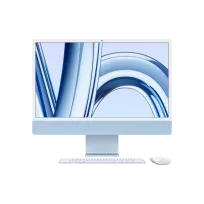 iMac 24" M3, 8C CPU 10C GPU, 8ГБ 512ГБ SSD, Синий