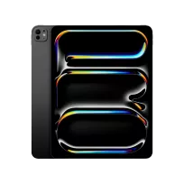 iPad Pro 13 M4, 256 GB Wi-Fi Standard glass 2024, Space Black