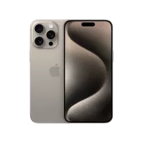 iPhone 15 Pro Max, 256 GB, Natural Titanium
