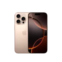 iPhone 16 Pro, 128 GB, Desert Titanium