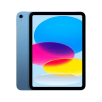 iPad 10.9 10 Gen, 64 GB Wi-Fi 2022, Blue
