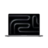 MacBook Pro 14.2"  Apple M3 (8C CPU/10C GPU), 8 GB, 512 GB, Space Gray