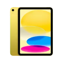 iPad 10.9 10 Gen, 64 ГБ Wi-Fi 2022, Желтый