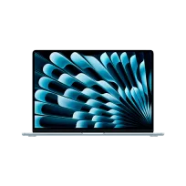 MacBook Air 15.3"  M4 (10C CPU/10C GPU), 16 ГБ, 256 ГБ, Небесно-голубой