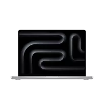 MacBook Pro 14.2"  M3 (8C CPU/10C GPU), 8 ГБ, 512 ГБ, Серебристый