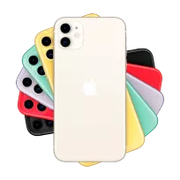 iPhone 11, 128 GB, White