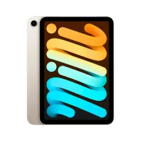 iPad mini 6, 64 GB, Wi-Fi, Starlight
