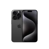 iPhone 15 Pro, 128 ГБ, Black Titanium