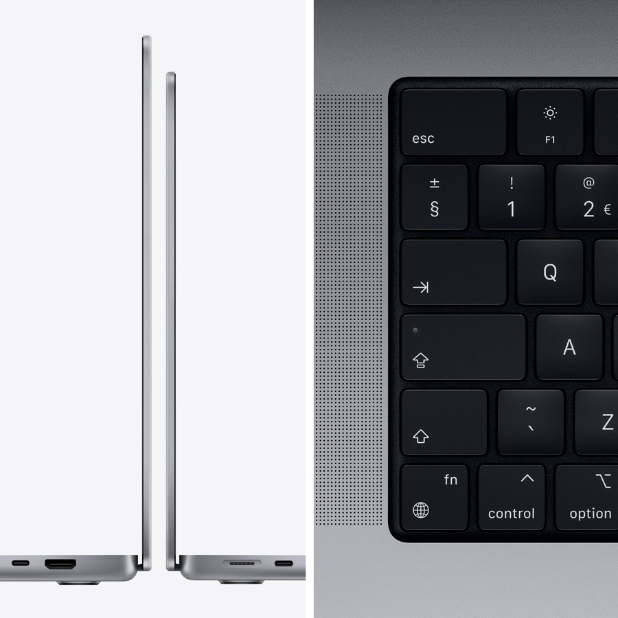 MacBook Pro 16.2 MacBook Pro 16.2