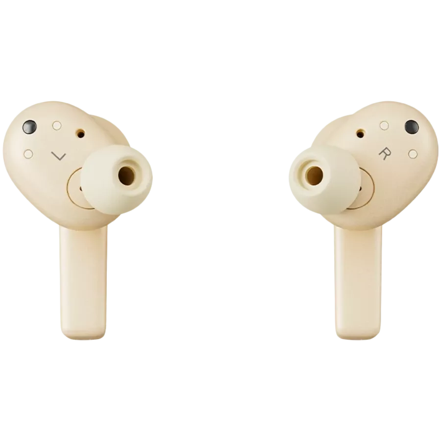 BANG & OLUFSEN Beoplay EX Wireless Headset, Gold Tone BANG & OLUFSEN Beoplay EX Wireless Headset, Gold Tone
