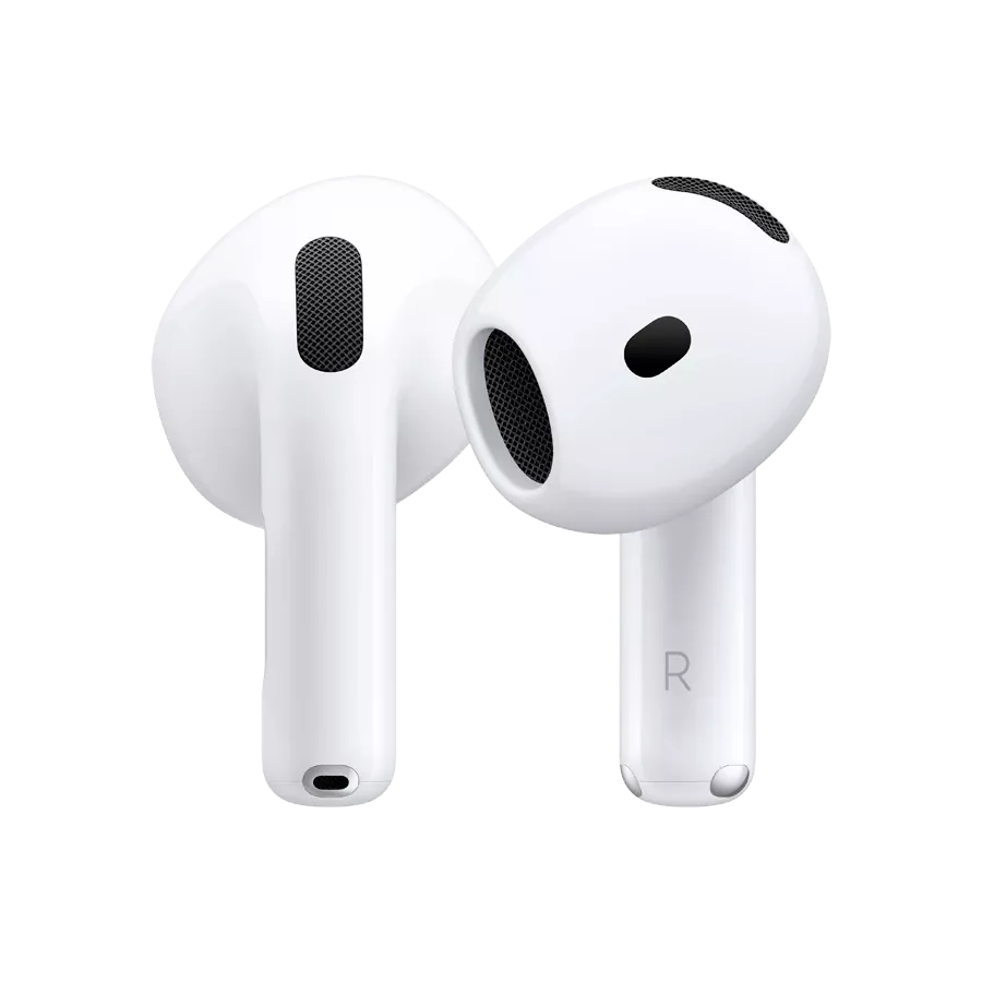 AirPods 4 with Active Noise Cancellation