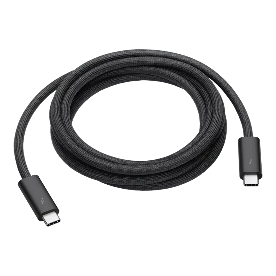 [新品未開封]Apple Thunderbolt 4 Pro Cable 3m Apple Thunderbolt 4 Pro 3m Cable USB-C MacBook iPad iMac