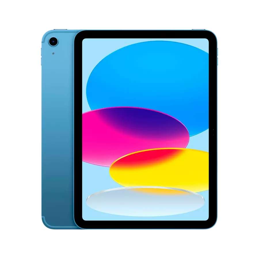 iPadアクセサリー Apple iPad (A16) 128GB Wi-Fi BLUE iPad (A16), 128 ГБ, Wi-Fi+5G, Синий