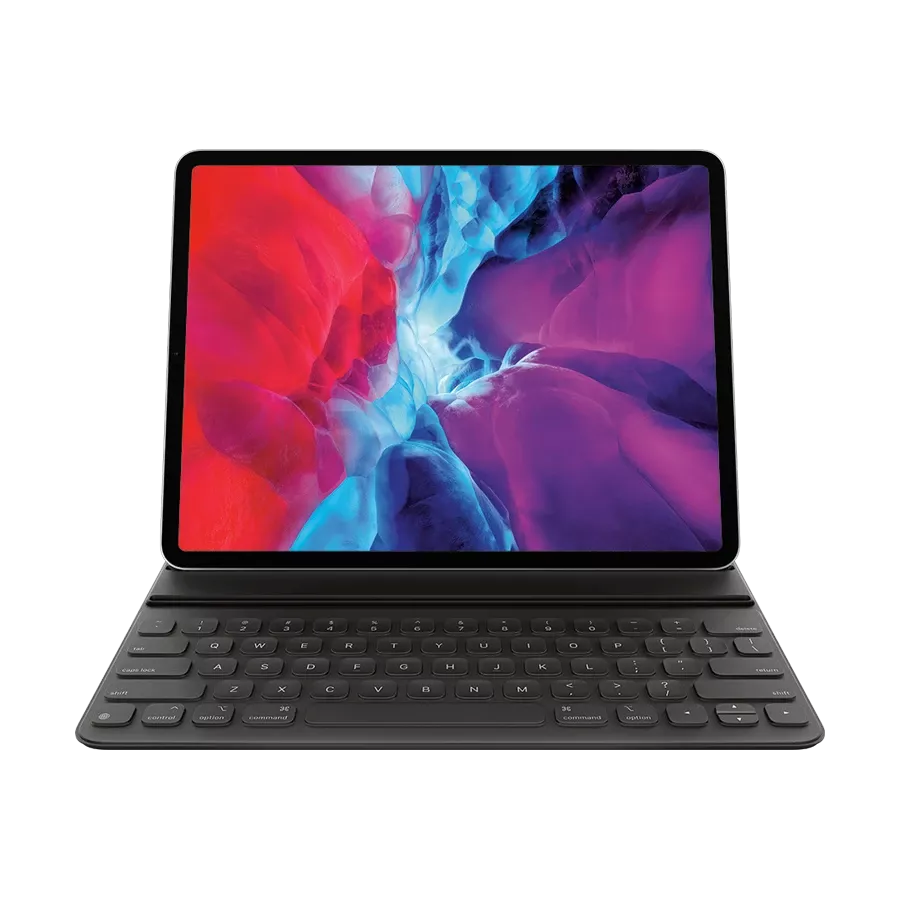 Apple Smart Keyboard Folio 黒 Чехол-клавиатура APPLE Smart Keyboard Folio Чёрный для iPad