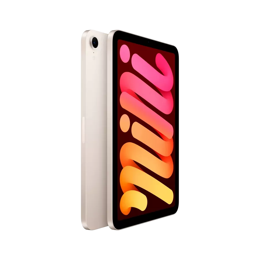 iPad mini A17 Pro, 256 ГБ Wi-Fi 2024, Starlight