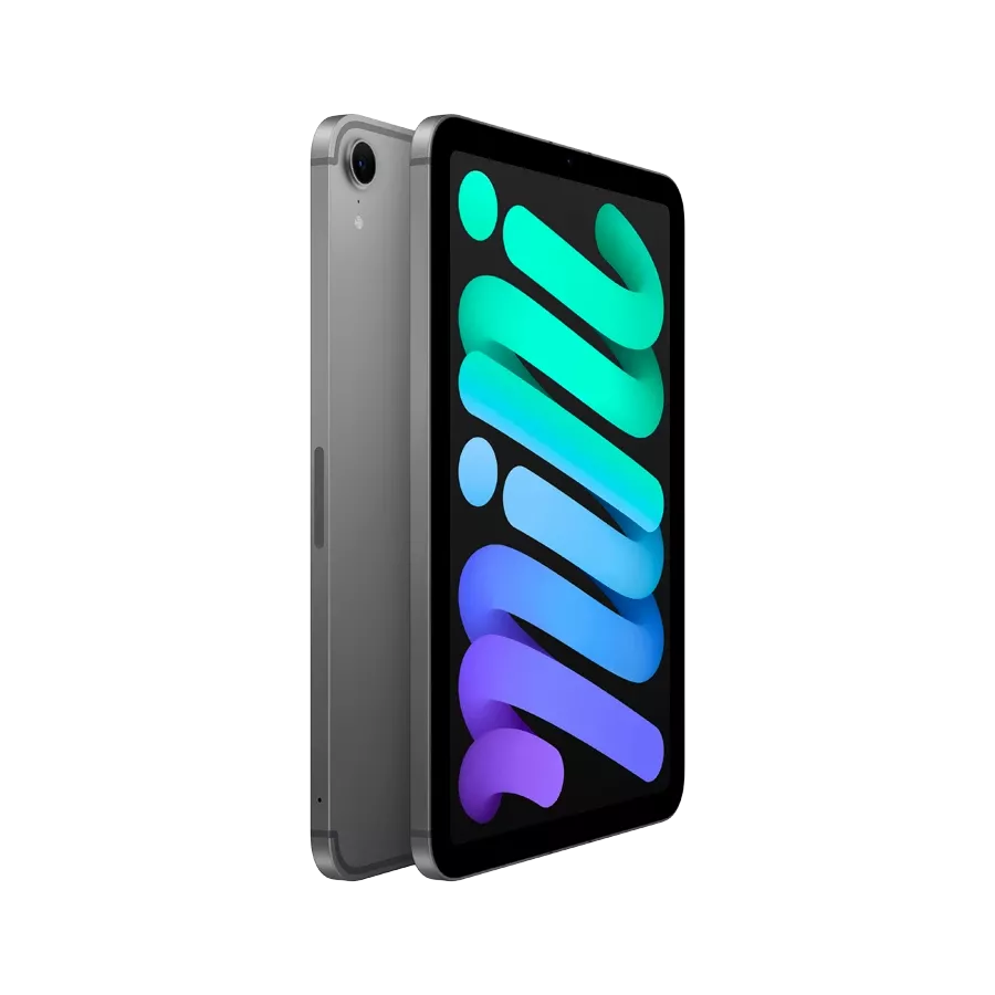 iPad mini A17 Pro, 256 ГБ Wi-Fi+Celular 2024, Space Gray