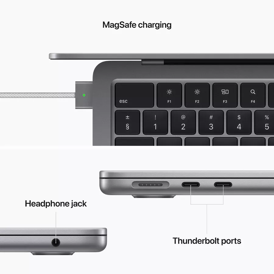MacBook Air 13.6 MacBook Air 13.6
