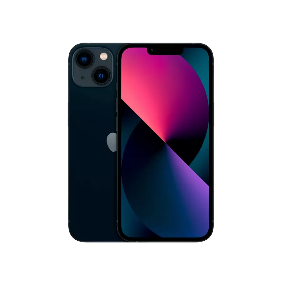 iPhone13 85% 黒　ブラック　128 Мобильный телефон Apple iPhone 13 128GB Midnight (MLPF3HU/A