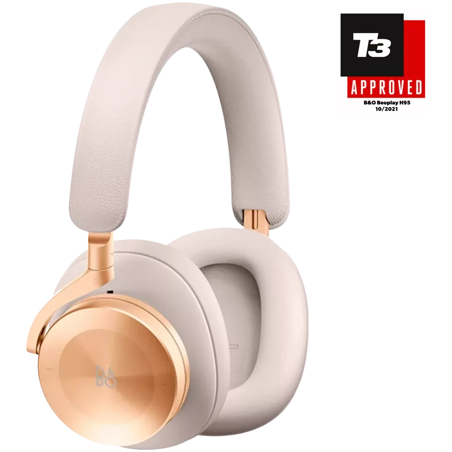 BANG & OLUFSEN Beoplay H95 Wireless Headphones, Gold buy