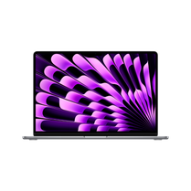 MacBook Air 15.3"  M3 (8C CPU/10C GPU), 8 GB, 256 GB, Space Gray