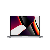 MacBook Pro 14.2"  M1 Pro (8C CPU/14C GPU), 16 GB, 1 TB, Space Gray