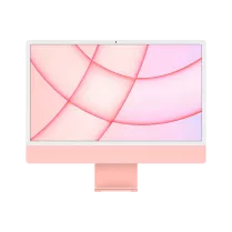 iMac 24" M1, 8C CPU, 8GB 512GB SSD, Pink