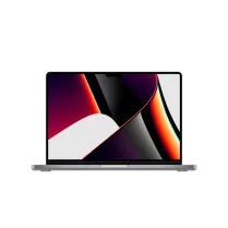 MacBook Pro 14.2"  M1 Pro (8C CPU/14C GPU), 32 GB, 512 GB, Space Gray