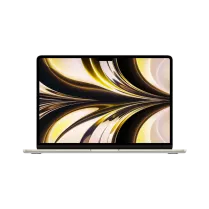 MacBook Air 13.6"  M2 (8C CPU/8C GPU), 8 GB, 256 GB, Starlight