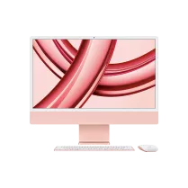 iMac 24" M3, 8C CPU 10C GPU, 8GB 256GB SSD, Pink