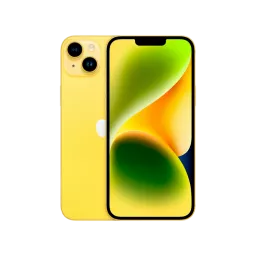 iPhone 14 Plus, 512 ГБ, Желтый