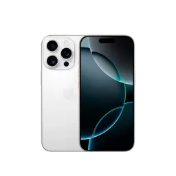 iPhone 16 Pro, 256 ГБ, White Titanium