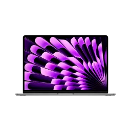 MacBook Air 15.3"  M3 (8C CPU/10C GPU), 8 GB, 256 GB, Space Gray