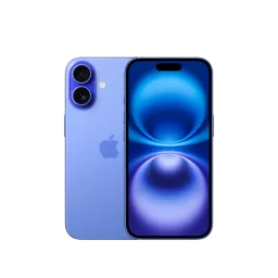 iPhone 16, 128 GB, Ultramarine