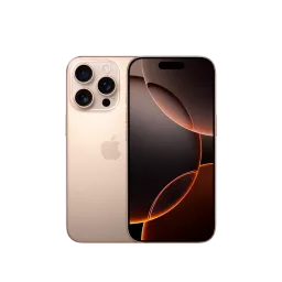 iPhone 16 Pro, 256 ГБ, Desert Titanium