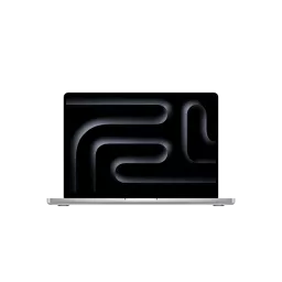 MacBook Pro 14.2"  M4 (10C CPU/10C GPU), 16 GB, 512 GB, Silver