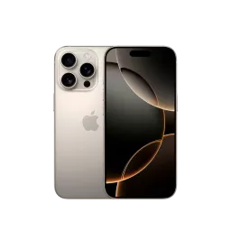 iPhone 16 Pro, 256 ГБ, Natural Titanium