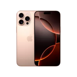 iPhone 16 Pro Max, 256 GB, Desert Titanium