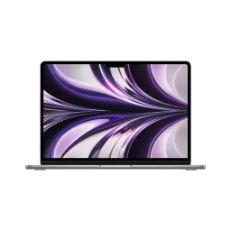 MacBook Air 13.6"  M2 (8C CPU/8C GPU), 8 ГБ, 256 ГБ, Серый космос
