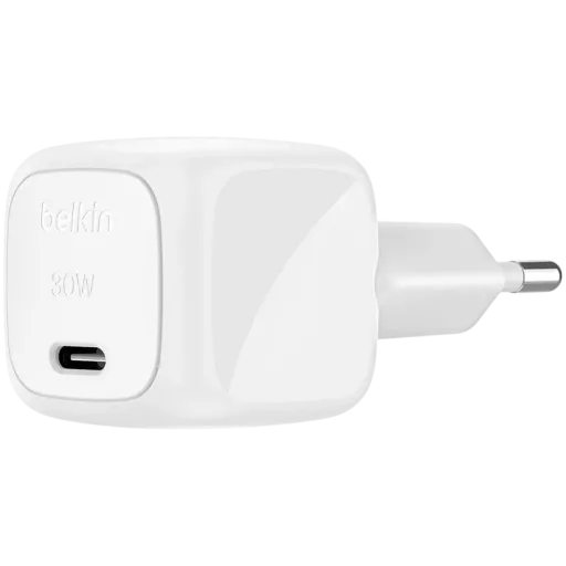 Адаптер питания BELKIN USB-C, 30 Вт