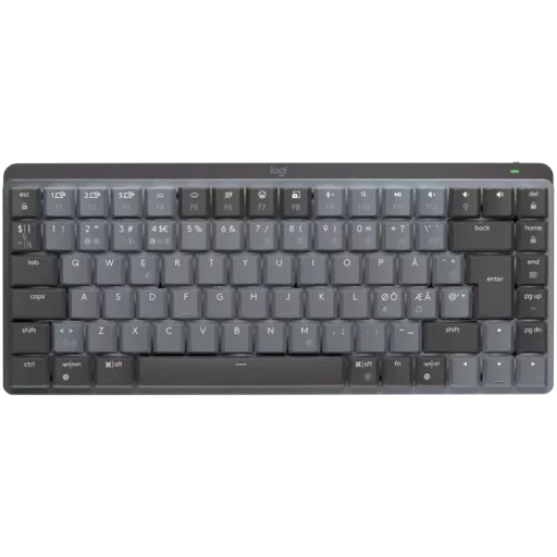 Клавиатура LOGITECH MX Keys Mini