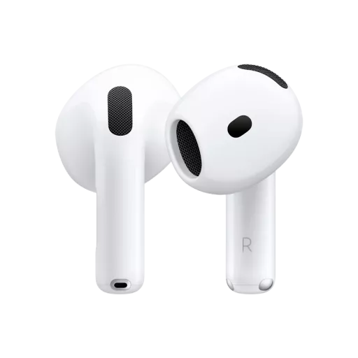 Căști APPLE AirPods Gen. 4 cu anulare activă a zgomotului